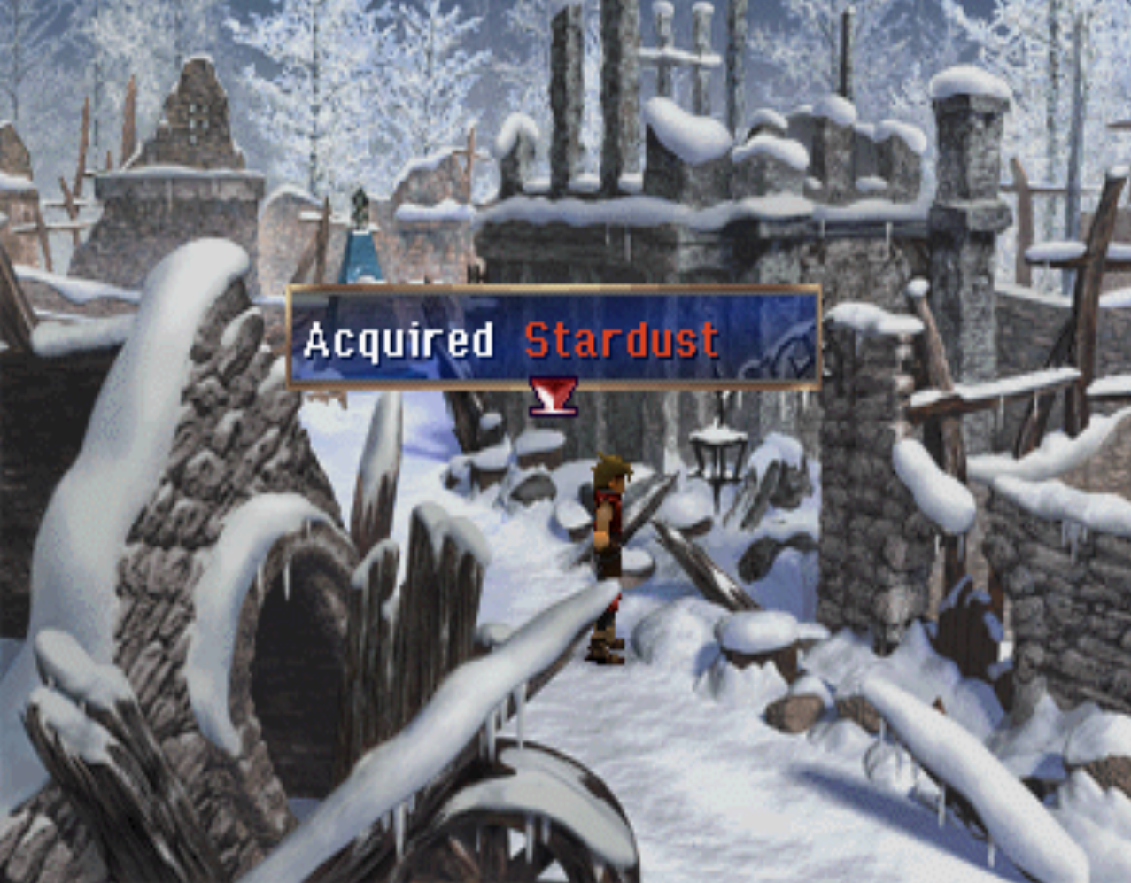 Stardust in Neet